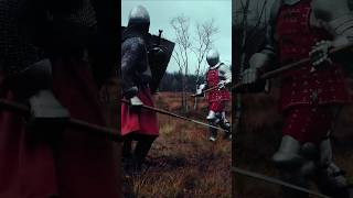 high medieval knight vs late medieval knight [upl. by Aisak]