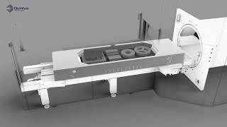 Quintus Technologies QFC Tray Movement and Forming [upl. by Anerahs]