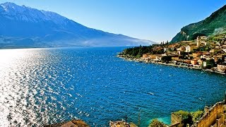 Озеро Гарда Lago di Garda [upl. by Kcitrap]