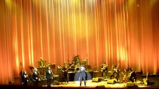 Leonard Cohen quotAnthemquot  Olympia Paris2012 [upl. by Demmer]