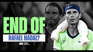 The END of Rafael Nadal [upl. by Kilah189]