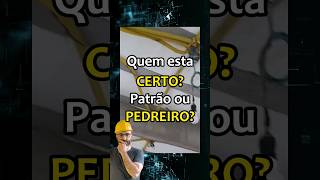 🔵 Veja o que o PEDREIRO fez pedreiro engenhariacivil arquitetura construcaocivil reforma [upl. by Oirevlis867]