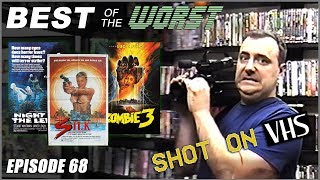 Best of the Worst Night of the Lepus Zombie 3 and Silk [upl. by Lemrac]