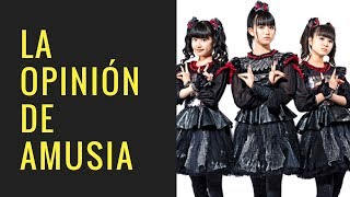 BABYMETAL comentario opinión [upl. by Mot16]