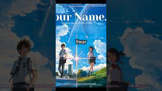 Amazing anime movies watchlist trending Anime AnimeMovies HindiAnime music shorts viral [upl. by Dosh41]