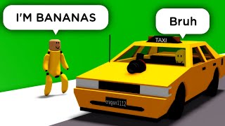 ROBLOX Brookhaven 🏡RP  FUNNY MOMENTS TAXI 19 [upl. by Dorraj]