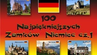 100 Najpiękniejszych zamków Niemiec 12 [upl. by Isola49]