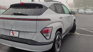 2025 Hyundai Kona Electric SEL Sport Utility Elk Grove Galt Lodi Davis Dixon Sacramento [upl. by Lemrej]