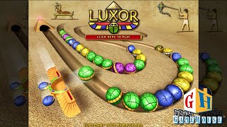 Luxor  GameHouse Collection [upl. by Asyral]