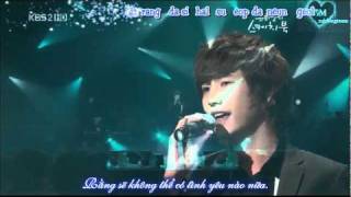 VietsubKaraoke7 Years of Love  Kyu Hyunavi [upl. by Raffaj]