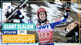 Photorecap  Adelboden  Mens Giant Slalom  FIS Alpine [upl. by Georgia]