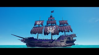 Kraken Set Sea of Thieves [upl. by Sutit]