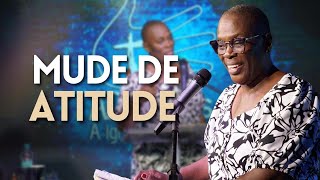 IMPOSSÍVEL você não MUDAR DE VIDA com essa PREGAÇÃO   Pastora Sandra Alves [upl. by Reffineg943]