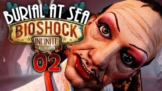 BIOSHOCK INFINITE BURIAL AT SEA WQHD 002  Der Ursprung allen Übels ★ Lets Play Burial At Sea [upl. by Siuqcram]