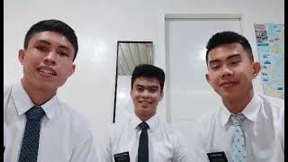 A Childs Prayer  Acapella  Cover by Malolos Elders missionaries [upl. by Leruj416]