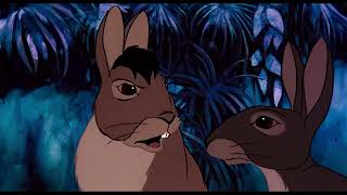 WaterShip Down 1978 Original Cartoon Movie 🎞️4K REMASTER🎞️ [upl. by Anelak]