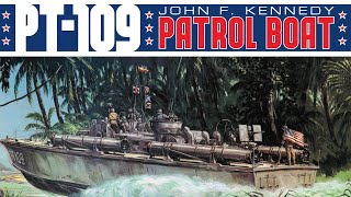 How JFK Covered Up Sinking PT109 [upl. by Assilev818]