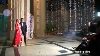 SHAKIBALHASAN amp SHISHIR  Reception Diary [upl. by Olatha403]