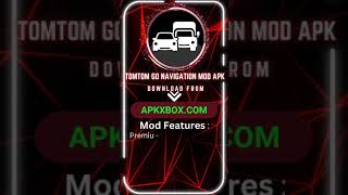 TomTom GO Navigation Mod Apk 36274 Premium Unlocked [upl. by Letnahs]