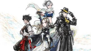 Bravely Default 2 finishing chapter 1 [upl. by Rabbaj]