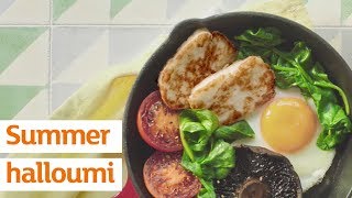 Summer halloumi LittleTwists  Sainsburys Ad  Summer 2016 [upl. by Elleahcim]