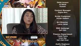 Baby Baji Ki Bahuwain Episode 60 Teaser  Baby Baji Ki Bahuwain Episode 60 Promo  Review  20th Nov [upl. by Aihpledalihp58]