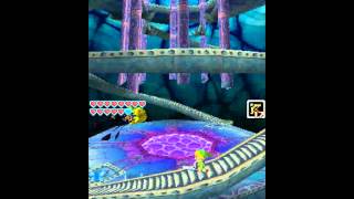 The Legend of Zelda Phantom Hourglass Walkthrough Part 61 FINAL BOSS Bellum Evil Phantom [upl. by Anhaj]