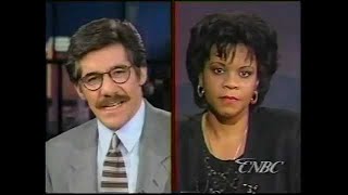 OJ Simpson Jurors Explain Their Reasons for Acquittal of Simpson on Geraldo with Nancy Grace [upl. by Nosliw]