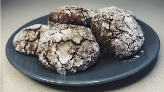 BISCOTTI al cioccolato golosi [upl. by Osnohpla44]