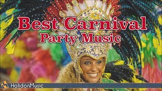 Best Carnival Party Music  Brazilian Music [upl. by Nilra]