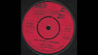 Ossies Combo ‎– One Sunday Morning  PortOJam ‎– PJ 4113  Reggae 1964 [upl. by Dlawso]