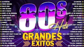 Las Mejores Canciones De Los 80 y 90  Musica De Los 80 y 90 En Ingles  Grandes Éxitos 80s [upl. by Leirea]