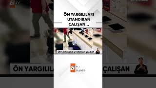 Herkesi şaşkına çevirdi atvhaber shorts [upl. by Suiram700]