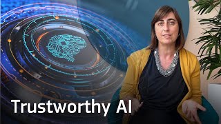 Trustworthy AI AI Act [upl. by Nahum310]