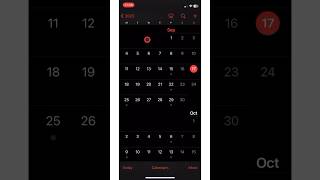 How to Share a Calendar on iPhone 📅📱🤝📩 [upl. by Lilybelle]