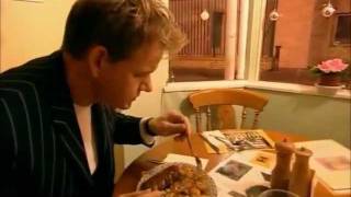 Ramsays Kitchen Nightmares  Gordon LIKES the food [upl. by Waylin]