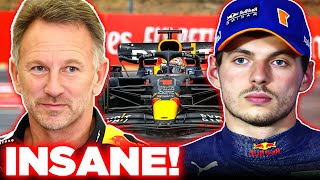 SHOCKING Horners ATTACK on Verstappen ROCKS Racing World [upl. by Eulalie]