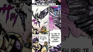 A GENIALIDADE DO KARS DE JOJO shorts jojo kars jojosbizzareadventure manga anime [upl. by Guidotti103]