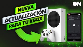 Actualización Xbox Series XS Ahora hay más maneras de personalizar tu consola [upl. by Penn]