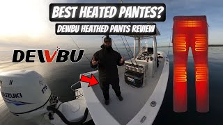 The Best Heated Pants Dewbu Heated Pants [upl. by Ferullo]