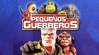 Pequeños Guerreros 1998  Tráiler Oficial [upl. by Mintz]