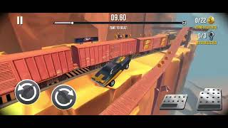 New Stunt car extreme resing 5 level up new trending diging game Lunch modified cars reading [upl. by Kimberley]