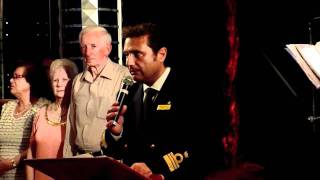 Captain Francesco Schettino  Costa Concordia [upl. by Fasta403]