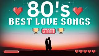 Love Songs 80s 8 😘 The Best Romantic Classics 🧡 [upl. by Dowd283]