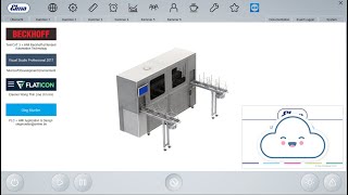 TwinCAT 3 HMI Project 20194 [upl. by Banna]