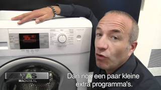 Beko WMB81441 Wasmachine review en unboxing [upl. by O'Neill97]