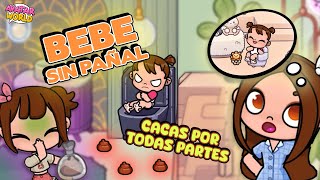 👶 ¡Mi Hermanita Bebé Aprende a No Llevar Pañal  Avatar World  Luna Games 🚽 [upl. by Khalil445]