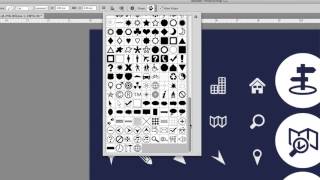 How to Make Icons in Adobe Photoshop 7  Photoshop Tricks amp Skills [upl. by Celinka]