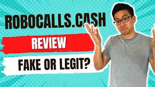 Robocallscash Review  Is This Legit amp Can You Really Turn Robocalls Into Cash Truth Revealed [upl. by Rondi]