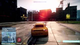 Need for Speed Most Wanted 2005 Full Game in 4K [upl. by Attemaj582]